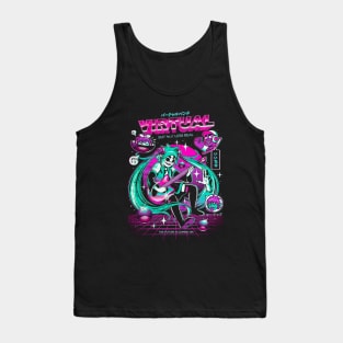 virtual band Tank Top